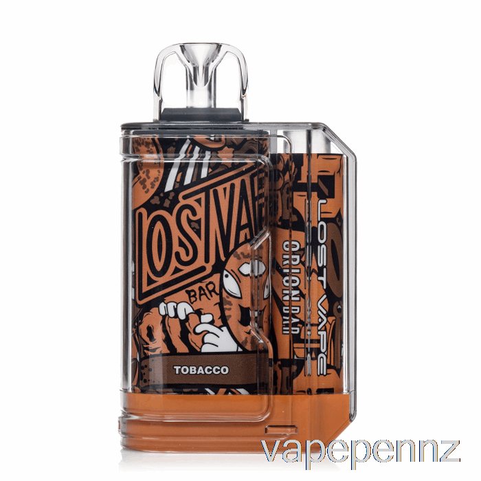 Lost Vape Orion BAR 7500 Disposable Tobacco VAPE NZ